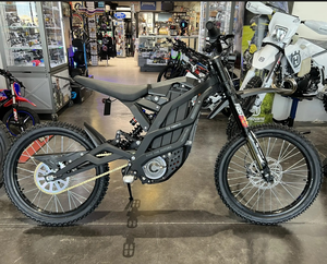 Bicicleta Eléctrica de Alto Rendimiento Falc0n Pro - Product Image 1