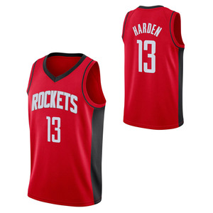 Maillot de basketball personnalisé de haute qualité en gros, imprimé avec logo et couleur sur mesure, 100 % polyester respirant - Product Image 1