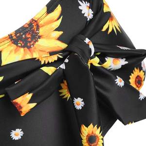 Ensemble de bikini sublimé pour femme, de haute qualité, respirant, écologique, léger, tendance. - Product Image 6
