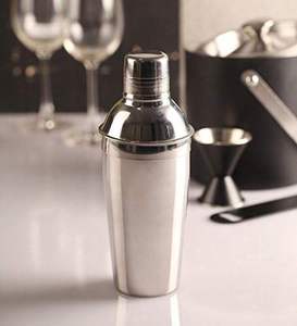 Juego de Coctelería de Acero Inoxidable Moderno, Coctelera para Martini, Colador, Kit de Barman, Herramientas para Fiestas, Hecho a Mano, Venta al Por Mayor del Fabricante - Product Image 1
