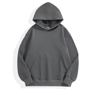 Sweat à capuche personnalisé pour femme, en polyester et coton, respirant, séchage rapide, vêtements d'hiver à capuche, vente en gros, service OEM - Product Image 1