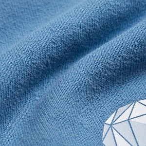 Sudadera con Capucha Unisex NEXTEX con Estampado de Globo Aerostático, Sudadera Blanca con Diseño Geométrico, Bolsillo Tipo Canguro y Cordón Ajustable - Product Image 4