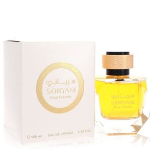 Soryani Eau De Parfum Spray para Mujer, Producto de Fragancia - Product Image 1