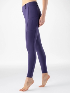 Pantalones de Montar a Caballo de Alta Calidad, Elásticos en 4 Direcciones, Leggings, Ropa Ecuestre, en Tela Técnica con Tacto Suave - Product Image 6