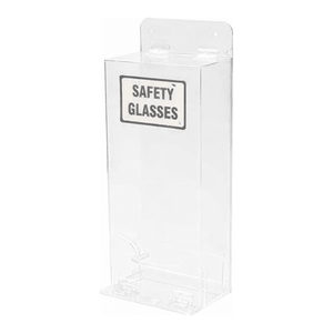 Dispensador de Gafas de Seguridad Antivaho Brady con Cubierta Transparente, Certificación ANSI Z87.1, Marco de PC para Uso Industrial y de Laboratorio - Product Image 2