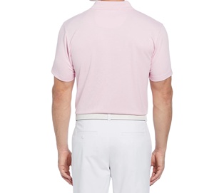 Polo de manga corta para hombre, de alta calidad, en oferta, personalizado, 100% poliéster, de secado rápido, para golf. - Product Image 3