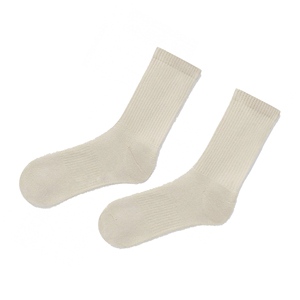 Wholesale Breathable Athletic <b>Socks</b> For Children & Youth Custom Logo Knitted Casual <b>Socks</b> - Product Image 6