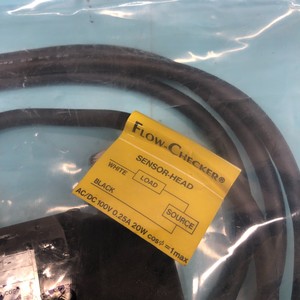 เครื่องวัดการไหล Flow-Checker FC-PC28-TUB พร้อมเซ็นเซอร์ - อุปกรณ์และอะไหล่เซมิคอนดักเตอร์ระดับโลกที่เชื่อถือได้ - Product Image 3