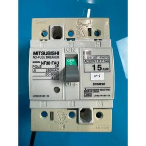 Mitsubishi NF30-FAU 15A - Equipos y Piezas de Semiconductores de Confianza de Marca Global - Product Image 6