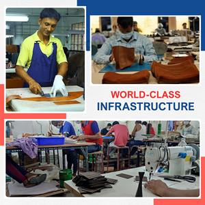 El Mejor Proveedor de la India Vende Cubiertas de Menú de Cuero PU de Primera Calidad, Diseño Atractivo, Hechas a Mano, Duraderas y Personalizables - Product Image 6