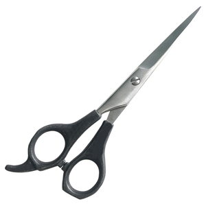 Ciseaux professionnels à manche plastique à faible MOQ, à pointe arrondie, pour la coupe de tissus, la couture et la découpe de papier, OEM - Product Image 6