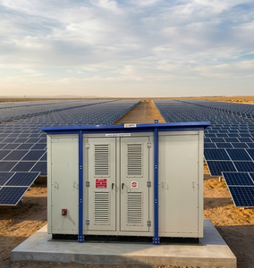 Subestación Compacta de Servicio Pesado de 1000 kVA, Enfriada por Aceite, Transformador de Cobre de 20kV 400V con Panel HT LT de Marca y Toma de Descarga - Product Image 4