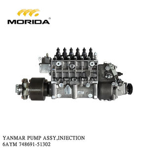 POMPE ASSY, INJECTION 6AYM 748691-51302 pour YANMAR - Product Image 3