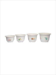 Le pot le plus vendu pour décorer la maison et le jardin, un pot avec du plastique de haute qualité - Product Image 6