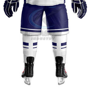 Fabricant pakistanais d'uniformes de hockey sur glace surdimensionnés pour adultes, vêtements de sport en polyester respirant - Product Image 6