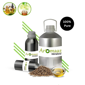 Aceite Esencial de Comino Puro Aromaaz International, 100% Puro, Fresco y Natural, Destilado al Vapor, para Todo Tipo de Piel, Venta al Por Mayor - Product Image 3