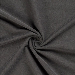 Camiseta Formal de Manga Larga para Hombre, 100% Algodón, 280g, Sin Costuras, Transpirable, Cuello Redondo, Talla Grande, Alta Calidad - Product Image 6