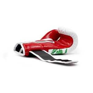 Guantes de Boxeo Cleto Reyes Blancos de Calidad Profesional para MMA, Sanda y Kick Boxing, con Agarre de Cuero, Transpirables y Ligeros para Entrenamiento - Product Image 2