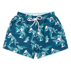 Pantalones Cortos Sublimados de Diseño Personalizado, Ligeros y Cómodos para Correr, Entrenar y Hacer Ejercicio - Product Image 6