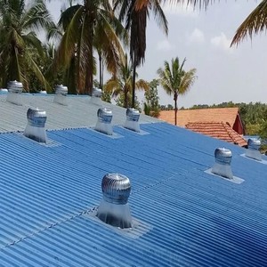 Impact Resistant, Weatherproof, Customised, Transparent Roof Curbs for Skylight and Equipment Support over Industrial Roofs - Product Image 4