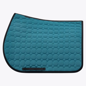 OEM Service Cotton Horse Saddle <b>Pad</b> in <b>Cheap</b> Price Customized Solid Color Horse Saddle <b>Pad</b> Equestrian Saddle <b>Pads</b> For Sale - Product Image 3