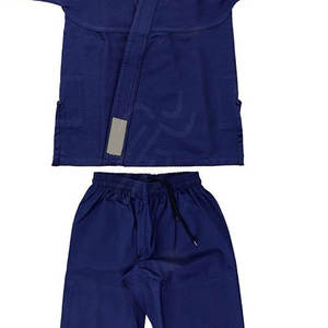 Uniforme de Taekwondo Hecho a Medida - 100% Algodón de Alta Calidad, Ligero y Transpirable - Product Image 5