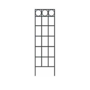 Nouveau treillis de jardin durable, offrant un support vertical décoratif robuste pour les plantes grimpantes, pour l'extérieur et la nature. - Product Image 6