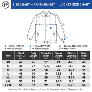 เสื้อแจ็คเก็ตโค้ชแบบโมดูลาร์สำหรับผู้ชาย Custom Techwear - เสื้อกันลมไนลอนริปสตอป 3 ชั้น กันน้ำ ผลิตจากโรงงาน Sialkot ไซส์ 4XL - Product Image 6