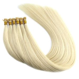 Extensions de cheveux humains Tip de haute qualité de Nasa Factory 100 brins par 100 grammes 100% cheveux vierges vietnamiens - Product Image 6