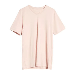 High Quality Drop Shoulder Heavyweight T Shirt Heavy Cotton Custom Streetwear Cotton T Shirt Man - Product Image 5