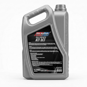 Fluido DSG/DCT totalmente sintético Atlantic |   Fluido para Transmisión de Doble Embrague, Lubricante Automotriz API GL-4, Embrague Húmedo/Seco, 6/7 Velocidades - Product Image 3