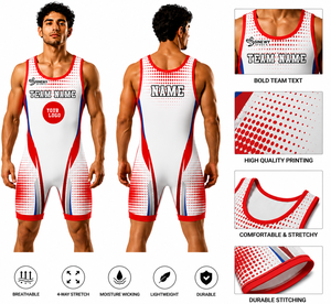 ชุดนักมวยหญิง SINEWY SPORTS แบบซับลิเมชั่นพิมพ์ลาย ทรงเข้ารูป ผลิตจากผ้าสแปนเด็กซ์และโพลีเอสเตอร์ ระบายอากาศได้ดี ยืดหยุ่น แห้งเร็ว - Product Image 1