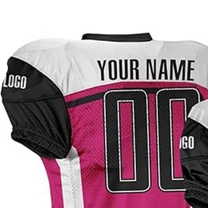 Camiseta de fútbol americano estilo profesional para hombre, camiseta deportiva para entrenamiento y competición - Product Image 5