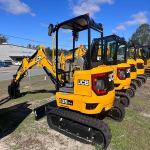 NEW High Quality JCB 35Z-1 Mini Excavator Used <b>Machine</b> Strong Performance Camc Engine Hydac System Wheel Bucket FOR SALE - Product Image 5