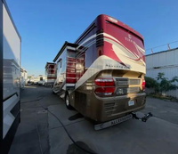 Camping-cars de luxe d'occasion 2017 Tiffin A-L-L-E-G-R-O BUS 40AP 605HP