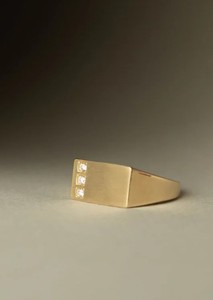 <b>Mens</b> Moissanite Matte Finish Band 925 Sterling Silver Yellow Gold Plated Luxury Wedding Engagement <b>Ring</b> Groom Band Anniversary - Product Image 2