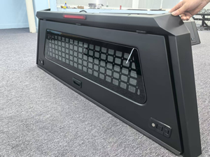 หลังคาแคมป์เปอร์สำหรับรถกระบะ <span class=keywords><strong>ราคา</strong></span>ดีที่สุด สำหรับ Ranger Mitsubishi Triton, Ram 1500, Nissan <span class=keywords><strong>Navara</strong></span>, Isuzu DMAX, Toyota Hilux แบบสั่งทำพิเศษ - Product Image 4