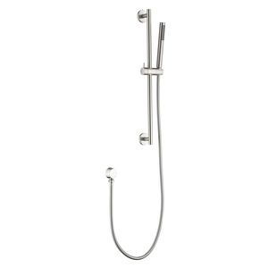 Rubinetto per Doccia e Vasca Eco Performance con Barra Scorrevole da 28 Pollici e Tubo Flessibile da 59 Pollici - Product Image 1