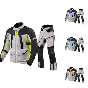 Chaqueta de Motocicleta Delgada de Punto para Mujer, con Cuello de Piel, Cierre de Cremallera, Transpirable, de Cuero Genuino, con Bordado Negro en la Parte Delantera - Product Image 6