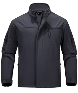 Chaqueta Softshell de Invierno de Buena Calidad, con Logotipo Personalizado, para Hombre, Estilo Casual para Trabajo y Aire Libre - Product Image 3