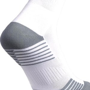 Chaussettes de sport d'automne pour hommes et femmes, antidérapantes, en coton, pour l'extérieur, respirantes, épaisses, pour la course à pied, le cyclisme, le basket-ball - Product Image 6