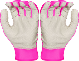 Guantes de Bateo de Béisbol al por Mayor, de Cuero, para Exteriores, para Adultos, con Soporte para Muñeca, Ecológicos, Cómodos, Personalizables, Transpirables y Duraderos - Product Image 2