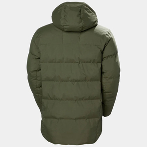 Waterproof Plus Size Custom Winter Outdoor Puffer <b>Jacket</b> <b>Men</b> Customizable <b>Utility</b> Windproof Eco-Friendly Streetwear Front Logo - Product Image 2