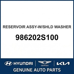 Repuestos y Accesorios para Autos y Camionetas Tucson Nuevos 986202S100 - Product Image 1