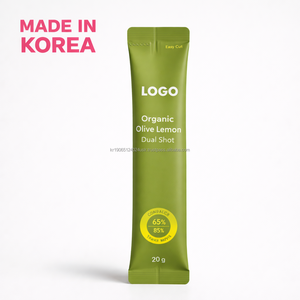 Aceite de Oliva Orgánico Coreano con Limón, Shot Detox en Sachet Líquido, Marca Privada Personalizada - Product Image 5
