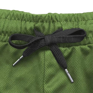 Shorts de sport décontractés pour hommes, athlètes, taille élastique, respirants, écologiques, séchage rapide, extensibles - Product Image 4