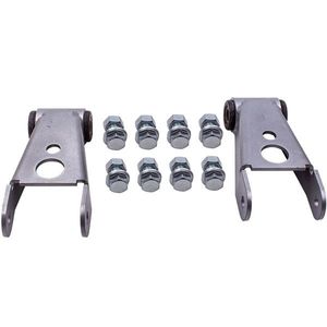 สำหรับ Dodge ที่ชาร์จแรม D100 D150 2WD อุปกรณ์เสริมรถบรรทุก1972-1993-4 "ชุดลดการตกหล่นด้านหลังพร้อมที่แขวนกุญแจมือ - Product Image 5