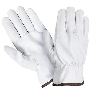 ถุงมือนิรภัยสำหรับใช้งานทั่วไปถุงมือหนัง PK Duty ออกแบบได้ตามต้องการ - Product Image 3