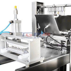 Technologie de pointe des machines à bonbons mous pour une production rapide, fiable et de haute qualité à l'échelle mondiale - Product Image 2