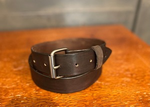 Cinturón de Cuero Genuino Hecho a Mano Clásico Premium para Hombre, para Uso Formal, Casual, de Negocios y Oficina - Precio Económico - Product Image 5